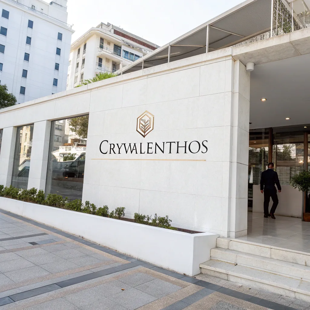 CRYVALENTHOS Logo