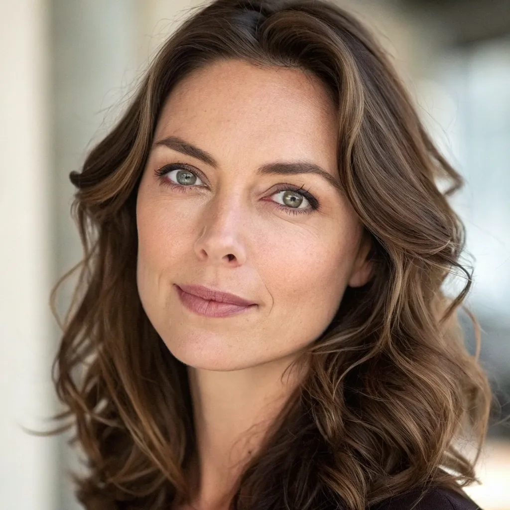 Anna Thompson headshot