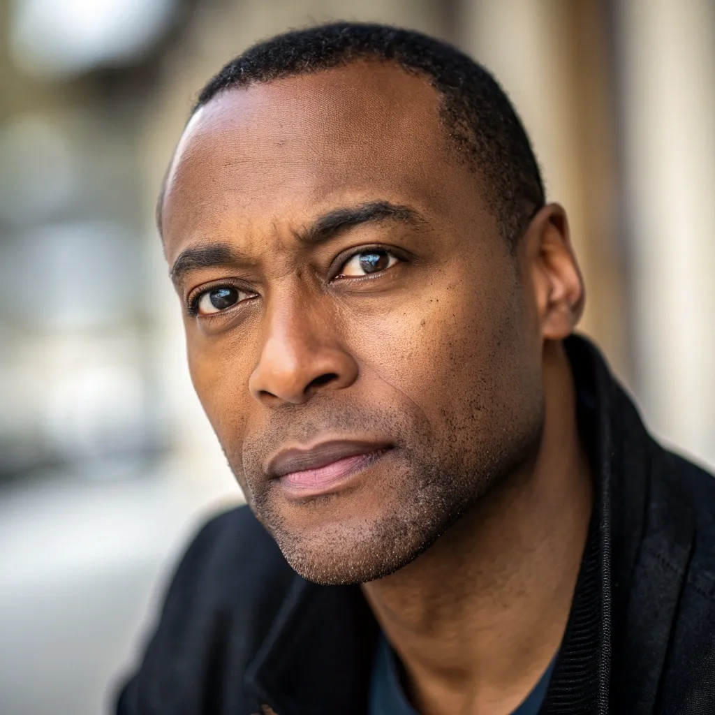 Michael Williams headshot